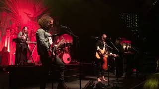 The Strumbellas  "We Don't Know" preformed live at 930 Club
