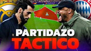 Thumbnail image for LAS TACTICAS del REAL MADRID y BAYERN MUNICH // Real Madrid 1 Bayern Munich 2 Analisis