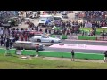 BIG CHIEF CROW MOD VS SWAMP THING STREET OUTLAWS LIVE