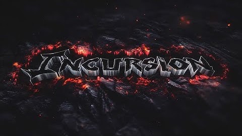 Incursion - IV: Fade to Black (Lyric Video)