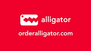 Order Alligator - Order online and get the best deals!