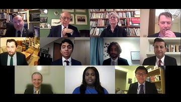 This House Would Save The Scottish Union | Full Debate | Oxford Union Web Series