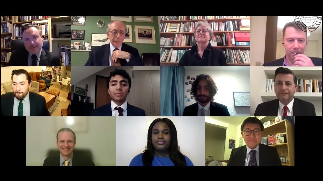 This House Would Save The Scottish Union | Full Debate | Oxford Union Web Series