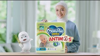 Download lagu Nyamuk Tiada dengan MamyPoko ANTIMOS™ Pants!