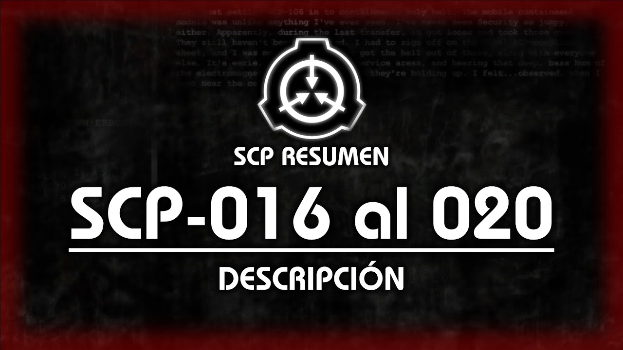 Scp 262