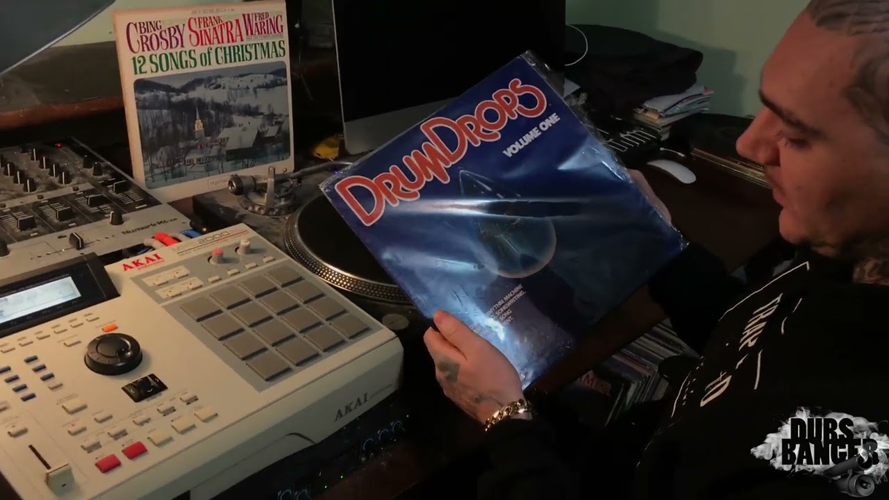 In Depth Step By Step MPC Beat Making Video Sampling Using Vinyl How To Make Beats