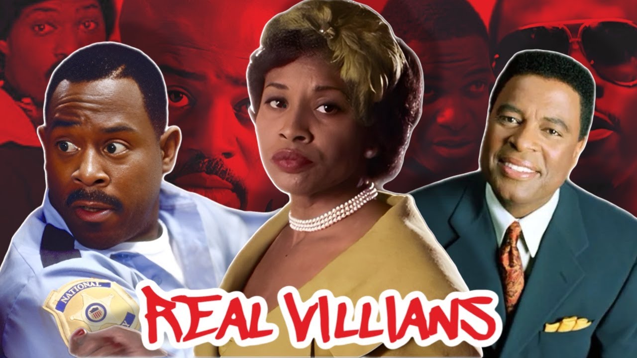 The Movie Villain Vs The Actual Villain (Pt. 9)