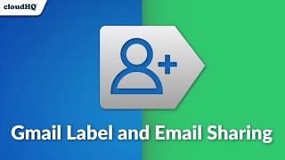 Gmail Label and Email Sharing: Feature Rich CRM tool!