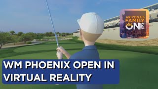 Can't make it to the WM Phoenix Open? Golf in the Metaverse might be the next best thing