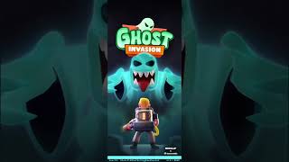 Ghost Invasion 👻 : Idle Hunter Gameplay Part 1 screenshot 3
