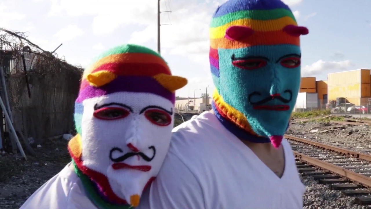 Omniscient "Voodoo Ranger" Feat. LYONZ Produced by 'The ZU'