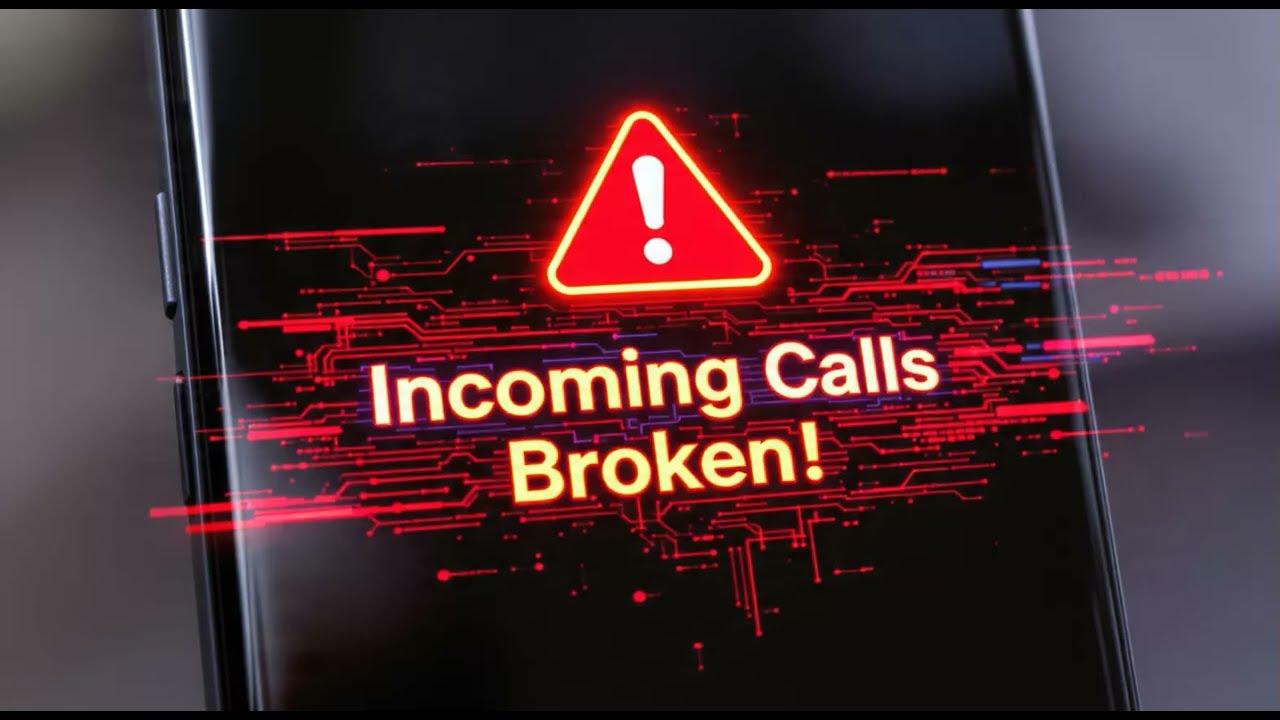 How to stop Google Phone app UI update from breaking incoming calls