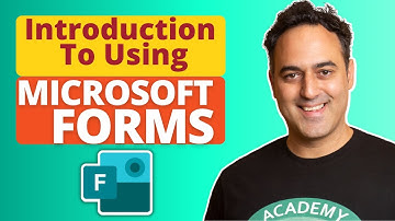 An Introduction to Using Microsoft Forms