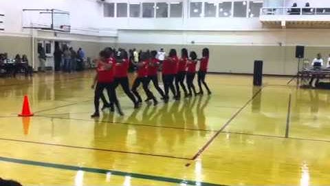 2010 MSU Stroll Off-Delta Sigma Theta