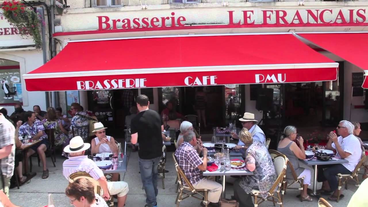 Cafe Francais YouTube