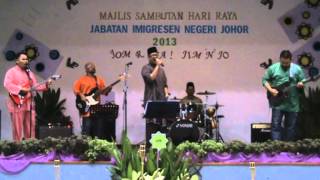 Download Lagu Checkpoint @ Jay : Ya Allah Hu Ya Rabbi ( o.a : WALI Band ) MP3