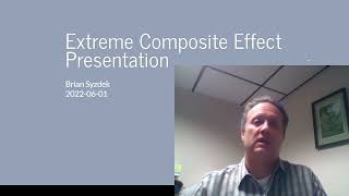 Why are the composite scores more extreme than subtest scores on this psychological assessment?