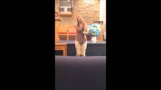 Keivana Vanee - Still I Rise