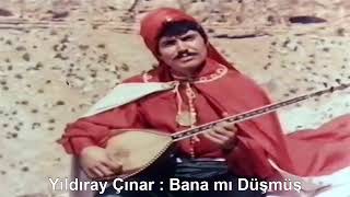 Yildiray Çinar : Bana Mi Düşmüş