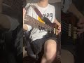 yutori-白い薔薇/本人が弾いてみた #邦ロック #ベースカバー #basscover #ベース #guitar #bassguitar #ベース弾いてみた  #yutori