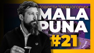 Новости Черногории /Проверки налоговой /Острог/Lidl и цены/ Mala puno #21(4)