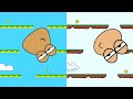 POU vs MOU TUMBLE Pou Vlogs POU vs MOU TUMBLE Pou Vlogs