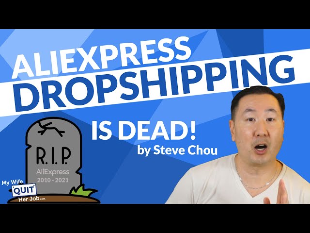 AliExpress Dropshipping Is Officially Dead – Here’s Why class=