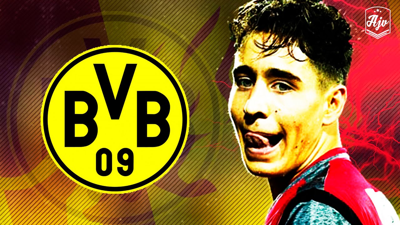 Emre Mor 2016 - Welcome to Dortmund |Amazing Skill Show| HD | 1080p