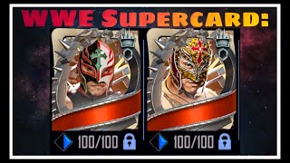 WWE SuperCard: Full Heroic! 😎 screenshot 2