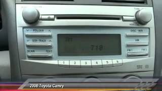 2008 Toyota Camry LONG BEACH,GARDENA,DOWNEY,TORRANCE,LOS ANGELES 15N1362A