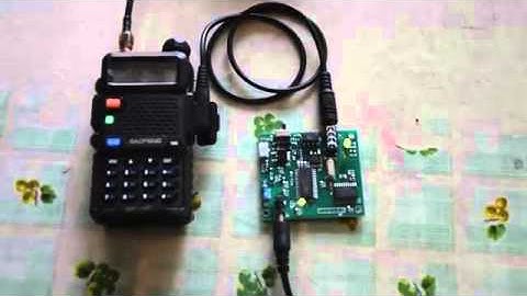 RT SRC2 Simplex Repeater Controller Module Test   YouTube