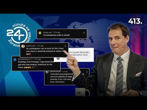 Lisabonska priča o 24 minuta. Medijska raketa grunula u Portugalu | ep413deo06