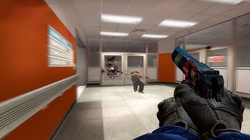 mastering calm aim in CS:GO..