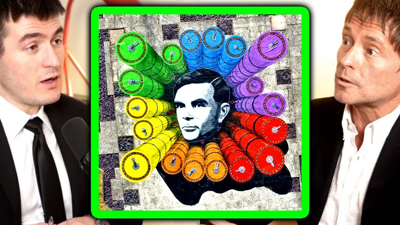 Mathematician Explains Turing s Halting Problem Edward Frenkel And mathematician-explains-turing-s-halting-problem-edward-frenkel-and