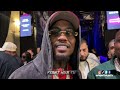 Jermall Charlo REACTS to Teofimo DOMINATING Rolly Romero!