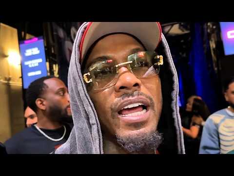 Jermall Charlo REACTS to Teofimo DOMINATING Rolly Romero!