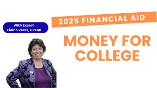 2025 FAFSA, CSS & Scholarships Tips | Get the Most College Financial & Merit Aid 