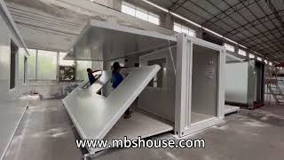 Prefab Container Home With Two bedrooms and One Bathroom by Christina Chen 1,741 views 4 months ago 4 minutes, 18 seconds