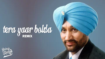 Tera Yaar Bolda - Surjit Bindrakhia (REMIX) | Dj Hans & Dj Sharoon | Bindrakhia Punjabi Songs