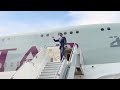 سمو الأمير يغادر الكونغو الديمقراطية