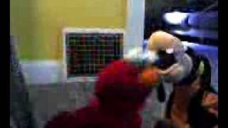 Elmo & Goofy
