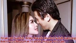 Download Lagu Terancam kandas, Reino Barack Disebut Sudah Kantongi Bukti Perselingkuhan Syahrini Dengan Pria Lain. MP3