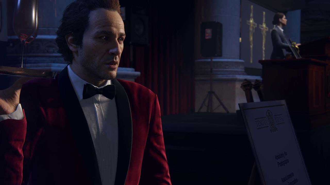 Uncharted 4: A Thief's End, first playtru. Part 1.