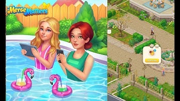 Merge Matters 🥰 level 36 Part 160