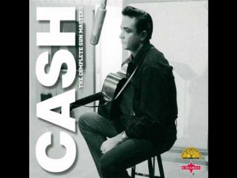Johnny Cash-Wide Open Road (Demo)
