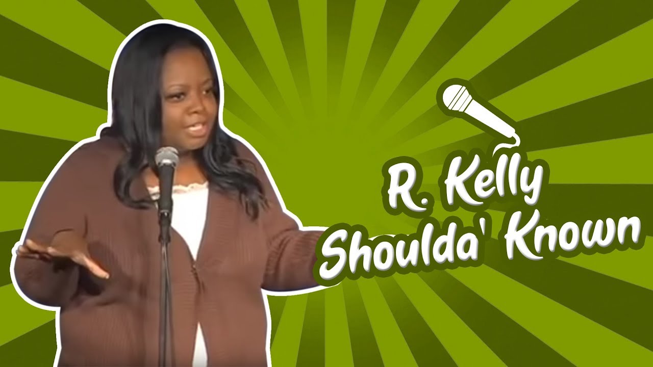 R. Kelly Shoulda' Known (Stand Up Comedy) comedy shows on netflix