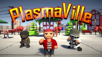 PlasmaVille : The city of Heart, Unity Global Student Challenge