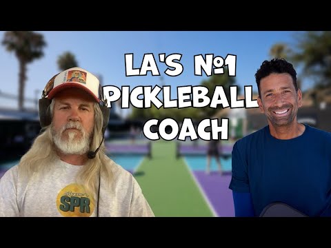 Julio Rivera: From Tennis Pro to Pickleball Star | People of Pickleball
