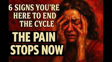 6 Signs You’re Here to End the Cycle – And Transform Your Ancestral Story