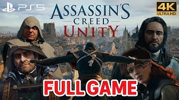 FULL GAME-Assassins
